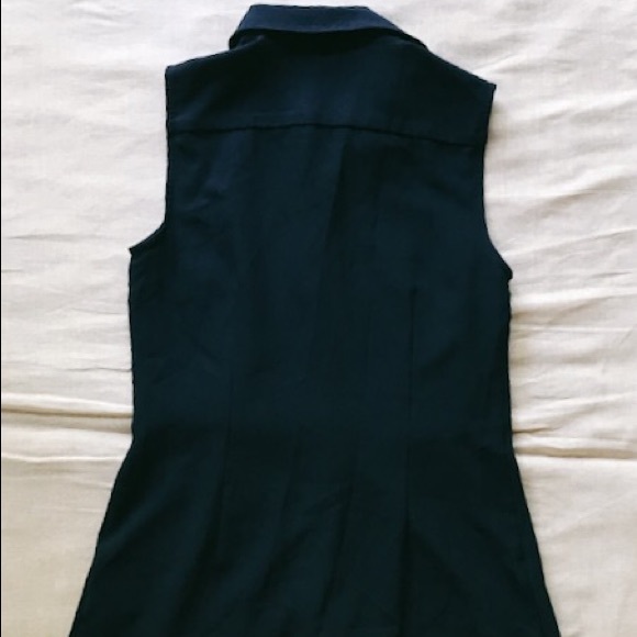 tommy hilfiger blouse - Picture 3 of 4